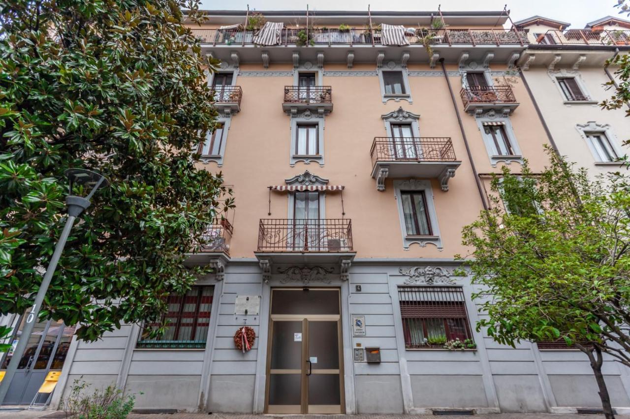 Turro Cozy Apartment Mediolan Zewnętrze zdjęcie